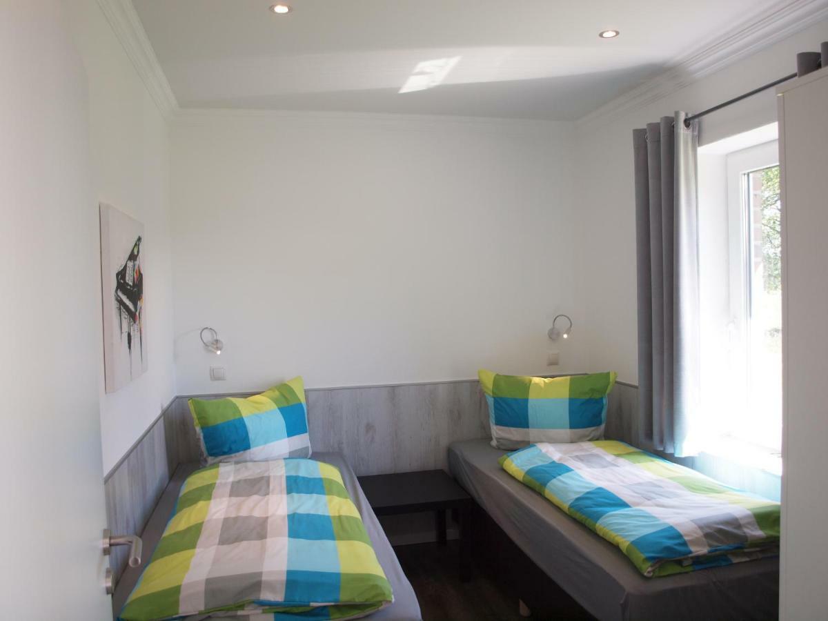 Emsperle Villa Oberlangen Екстериор снимка