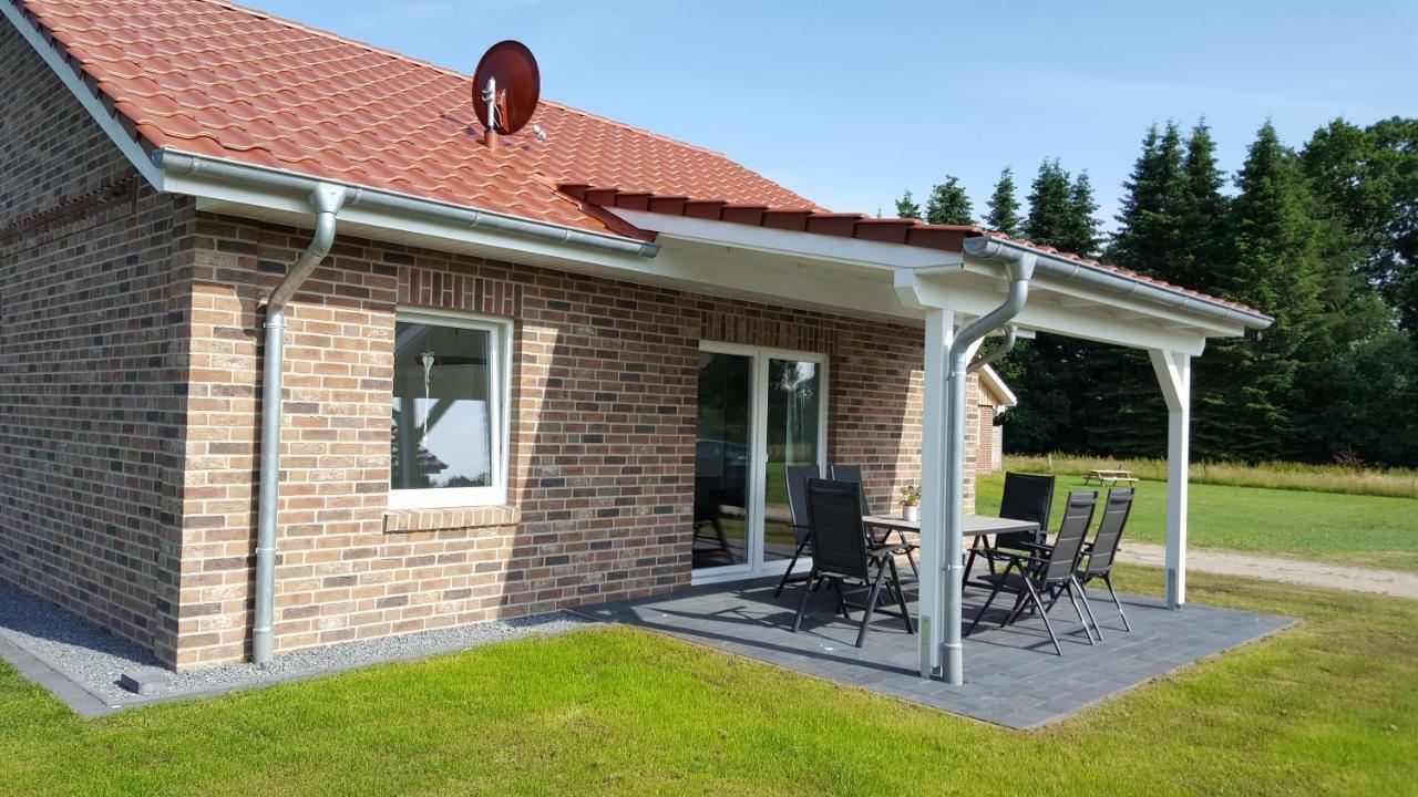 Emsperle Villa Oberlangen Екстериор снимка