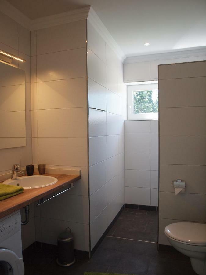 Emsperle Villa Oberlangen Екстериор снимка