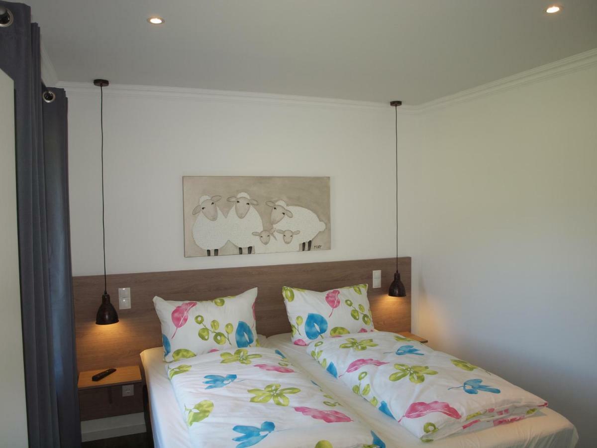 Emsperle Villa Oberlangen Екстериор снимка