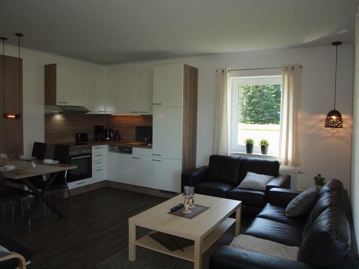 Emsperle Villa Oberlangen Екстериор снимка