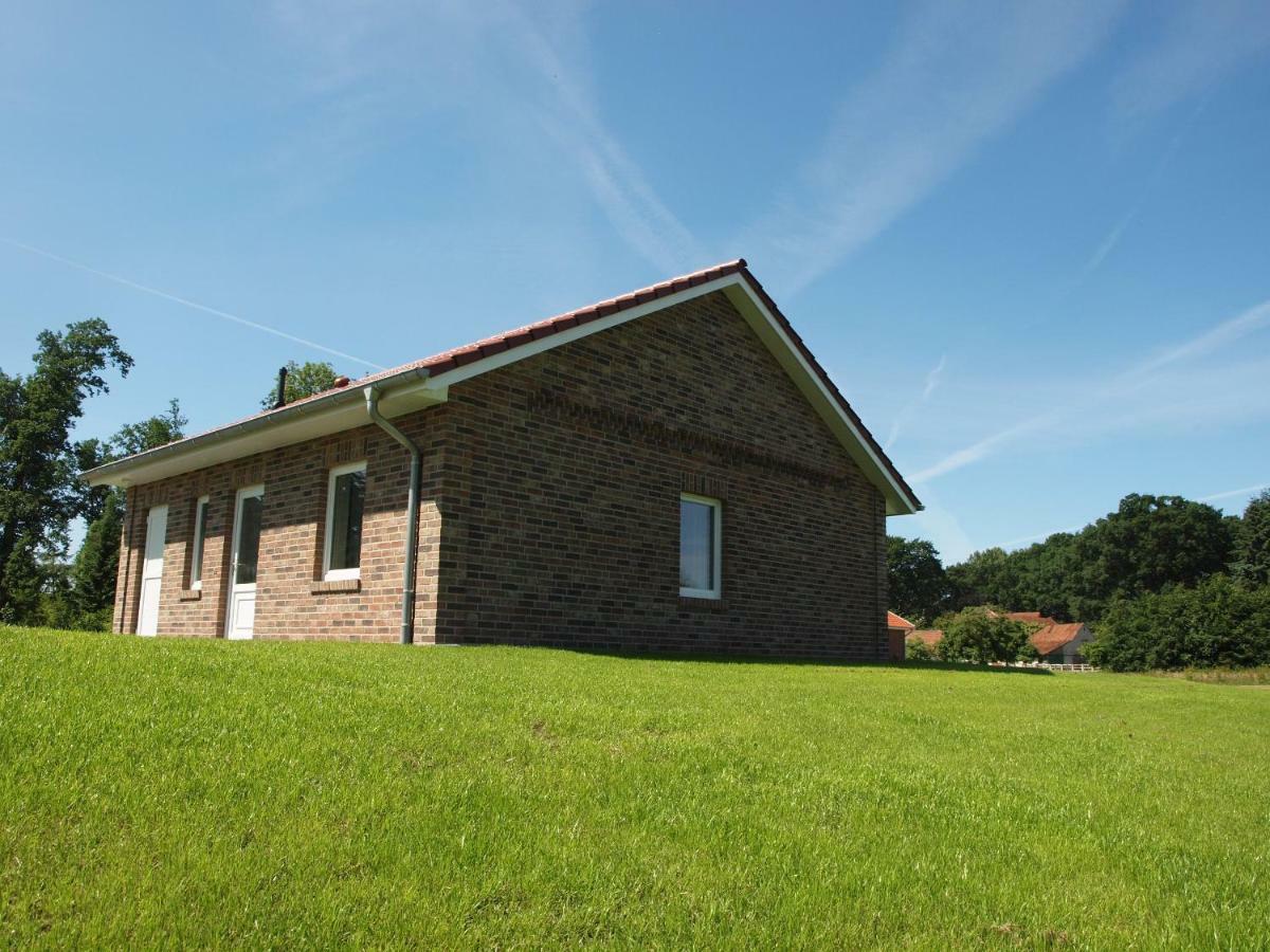 Emsperle Villa Oberlangen Екстериор снимка